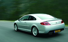 Peugeot 407 Coupe - 2005