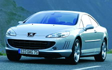 Peugeot 407 Coupe - 2005