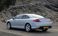 Peugeot 407 Coupe - 2005