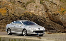 Peugeot 407 Coupe - 2005