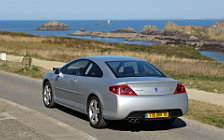 Peugeot 407 Coupe - 2005