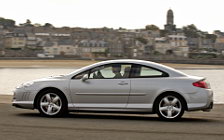 Peugeot 407 Coupe - 2005