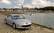 Peugeot 407 Coupe - 2005