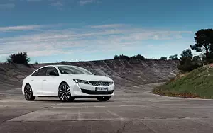 Cars wallpapers Peugeot 508 GT Hybrid - 2020