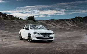 Cars wallpapers Peugeot 508 GT Hybrid - 2020