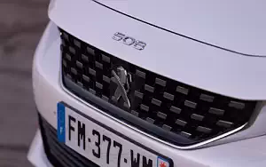 Cars wallpapers Peugeot 508 GT Hybrid - 2020