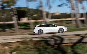 Cars wallpapers Peugeot 508 SW GT Hybrid - 2020