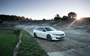 Cars wallpapers Peugeot 508 SW GT Hybrid - 2020