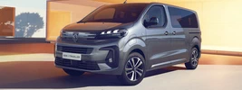 Peugeot e-Traveller - 2023