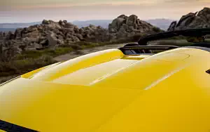 Cars wallpapers Porsche 911 Speedster (Racing Yellow) - 2019