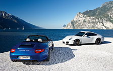 Cars wallpapers Porsche 911 Carrera GTS - 2010