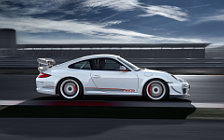 Cars wallpapers Porsche 911 GT3 RS 4.0 - 2011