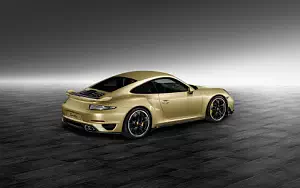 Cars wallpapers Porsche 911 Turbo Aerokit - 2015