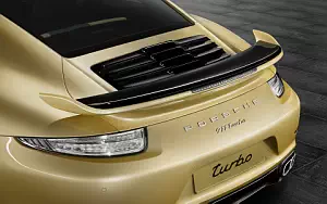 Cars wallpapers Porsche 911 Turbo Aerokit - 2015