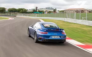 Cars wallpapers Porsche 911 Turbo - 2016