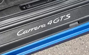 Cars wallpapers Porsche 911 Carrera 4 GTS - 2017