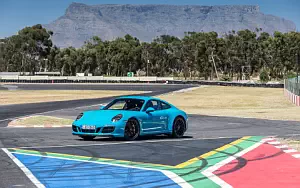 Cars wallpapers Porsche 911 Carrera GTS - 2017