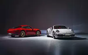 Cars wallpapers Porsche 911 Carrera Coupe - 2019