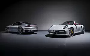 Cars wallpapers Porsche 911 Turbo S - 2020