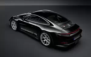 Cars wallpapers Porsche 911 S/T - 2023