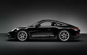 Cars wallpapers Porsche 911 S/T - 2023