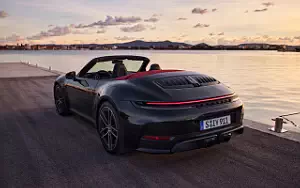 Cars wallpapers Porsche 911 Carrera GTS Cabriolet - 2024