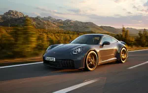 Cars wallpapers Porsche 911 Carrera GTS - 2024