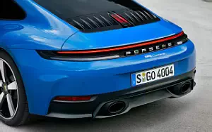 Cars wallpapers Porsche 911 Carrera - 2024