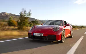 Cars wallpapers Porsche 911 Targa 4 GTS - 2024