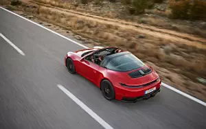 Cars wallpapers Porsche 911 Targa 4 GTS - 2024