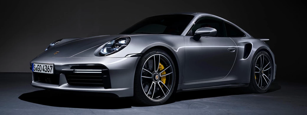 Cars wallpapers Porsche 911 Turbo S - 2020 - Car wallpapers