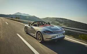 Cars wallpapers Porsche Boxster 25 Years - 2021