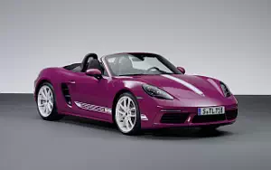 Cars wallpapers Porsche 718 Boxster Style Edition - 2022