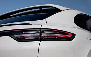 Cars wallpapers Porsche Cayenne S Coupe (Crayon) - 2019