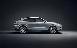 Cars wallpapers Porsche Cayenne S Coupe - 2019