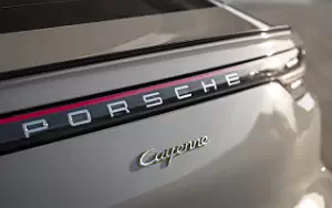Cars wallpapers Porsche Cayenne E-Hybrid Coupe SportDesign Package - 2020