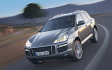 Cars wallpapers Porsche Cayenne Turbo - 2007