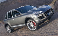 Cars wallpapers Porsche Cayenne Turbo - 2007