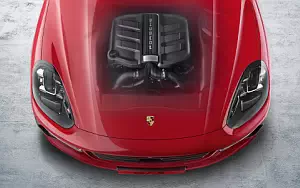 Cars wallpapers Porsche Cayenne GTS - 2014