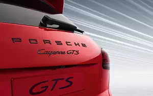 Cars wallpapers Porsche Cayenne GTS - 2014