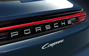 Cars wallpapers Porsche Cayenne - 2023