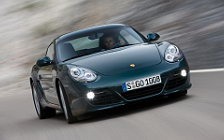 Cars wallpapers Porsche Cayman S - 2009