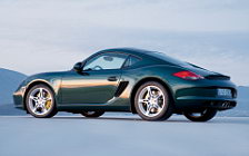 Cars wallpapers Porsche Cayman S - 2009