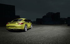 Cars wallpapers Porsche Cayman R - 2011