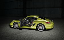 Cars wallpapers Porsche Cayman R - 2011