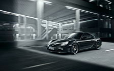 Cars wallpapers Porsche Cayman S Black Edition - 2011