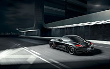 Cars wallpapers Porsche Cayman S Black Edition - 2011