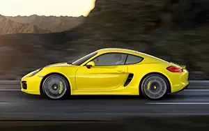 Cars wallpapers Porsche Cayman S - 2013