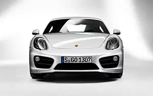 Cars wallpapers Porsche Cayman S - 2013