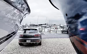 Cars wallpapers Porsche Macan Turbo - 2014